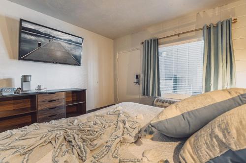 Bel Aire Motel,Bonner>>Missoula,2 star