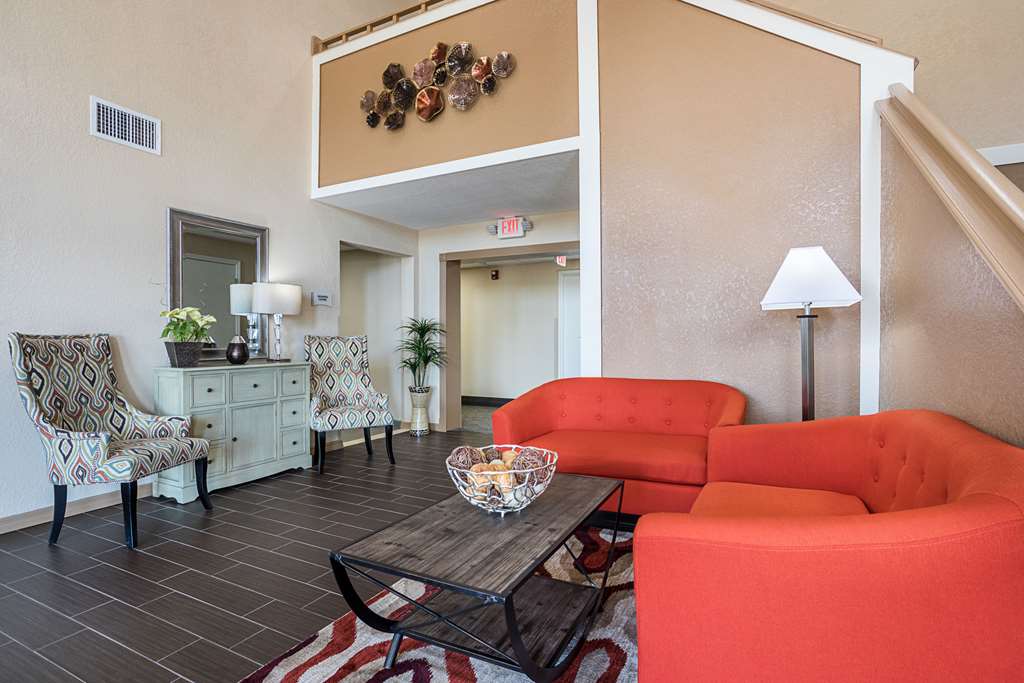 quality inn and suites heritage park