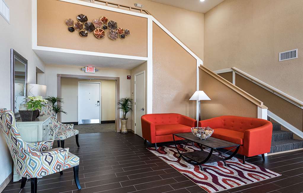 quality inn and suites heritage park