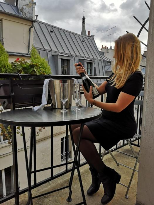hotel europe saint severin paris
