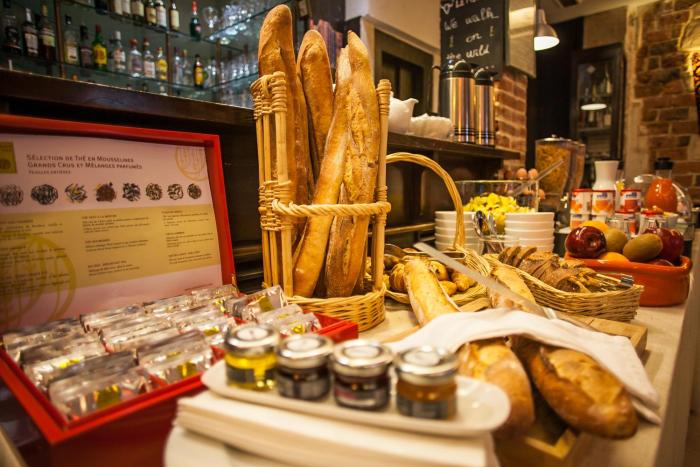 hotel europe saint severin paris