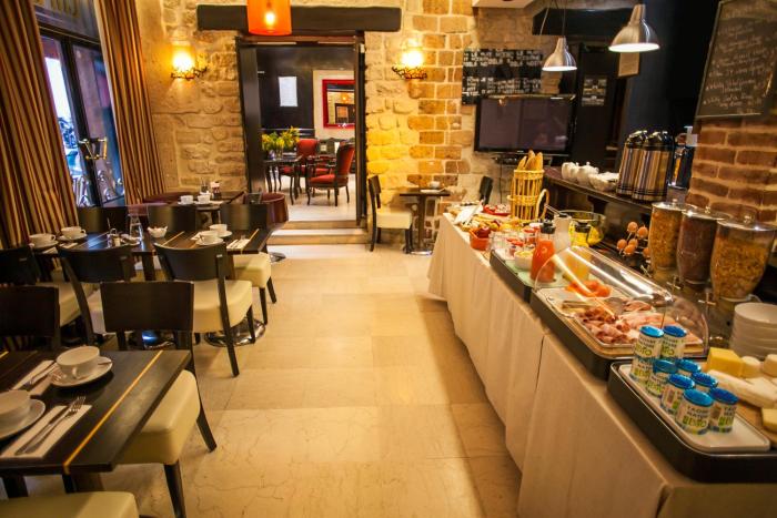 hotel europe saint severin paris