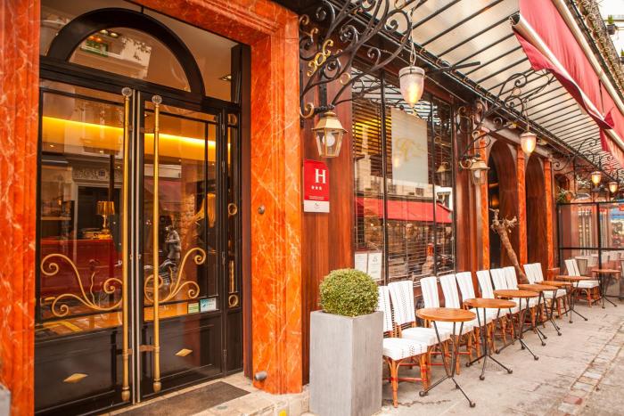 hotel europe saint severin paris