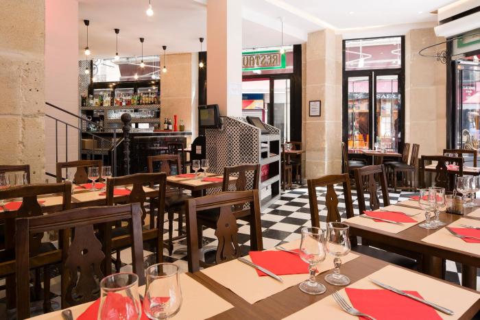 hotel europe saint severin paris
