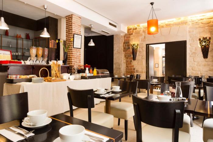 hotel europe saint severin paris