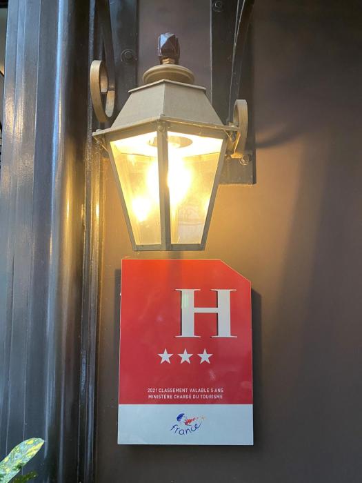 hotel europe saint severin paris
