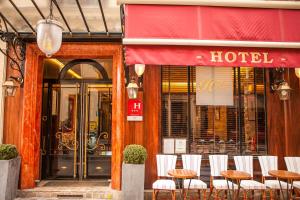 hotel europe saint severin paris