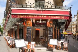 hotel europe saint severin paris