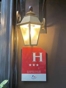 hotel europe saint severin paris