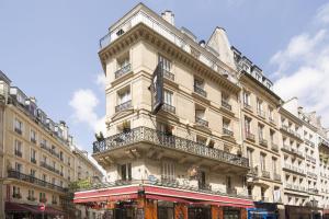 hotel europe saint severin paris