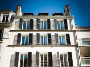 Hotel Mirabeau Eiffel,35 Rue Sebastien Mercier,3 star