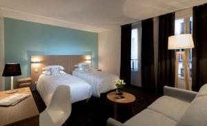 Hotel Mirabeau Eiffel,35 Rue Sebastien Mercier,3 star
