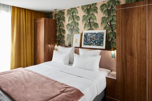 Hotel Taylor,Paris>>Gare Du Nord,3 star