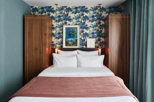 Hotel Taylor,Paris>>Gare Du Nord,3 star