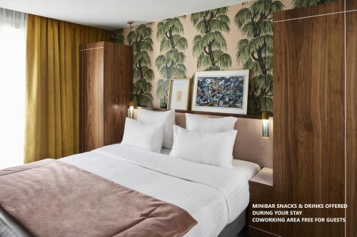 Hotel Taylor,Paris>>Gare Du Nord,3 star