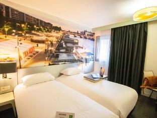 Ibis Styles Paris Tolbiac Bibliotheque,Place D'italie>>Paris,3 star