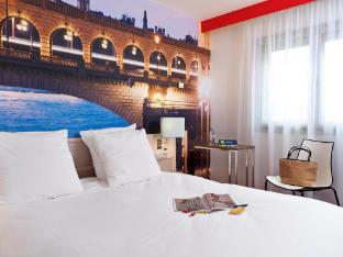 Ibis Styles Paris Tolbiac Bibliotheque,Place D'italie>>Paris,3 star