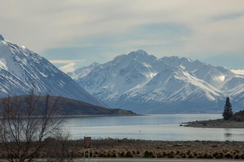 lake tekapo