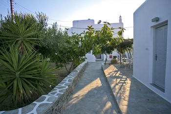 anna maria mykonos hotel