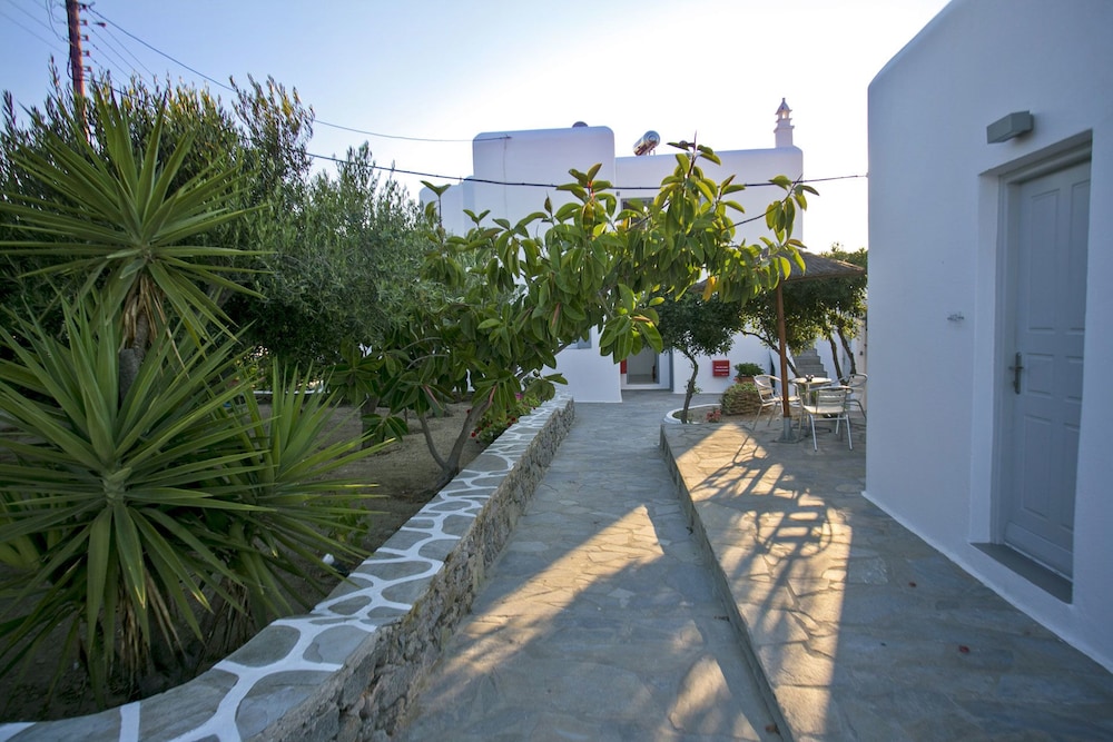 anna maria mykonos hotel