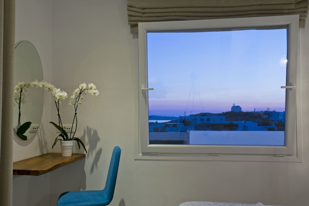 anna maria mykonos hotel