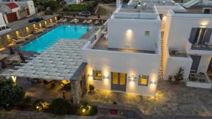 Anna Maria Mykonos Hotel,Mykonos>>Glastros,3 star