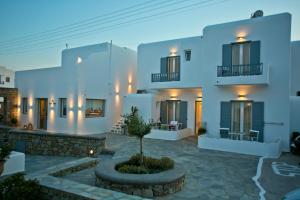 anna maria mykonos hotel