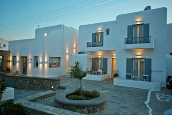 anna maria mykonos hotel
