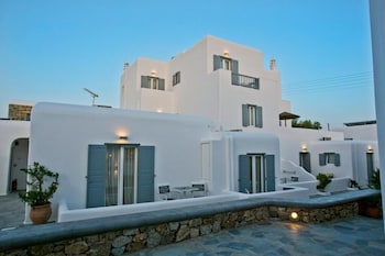 anna maria mykonos hotel