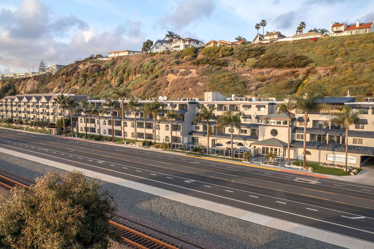 riviera beach and shores resorts