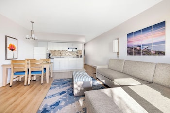 Riviera Beach & Shores Resorts,Dana Point>>Capistrano Beach,3 star