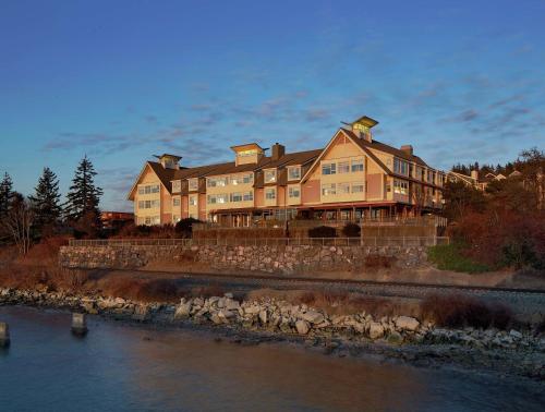 chrysalis inn and spa bellingham curio collection by hilton