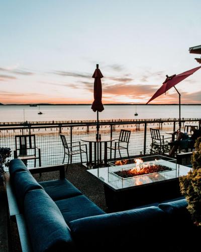 chrysalis inn and spa bellingham curio collection by hilton