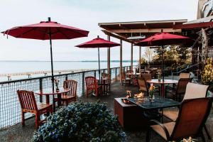 chrysalis inn and spa bellingham curio collection by hilton