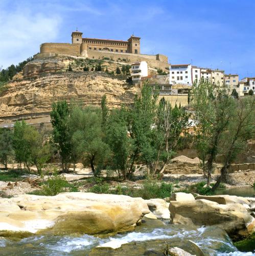 parador de alcaniz