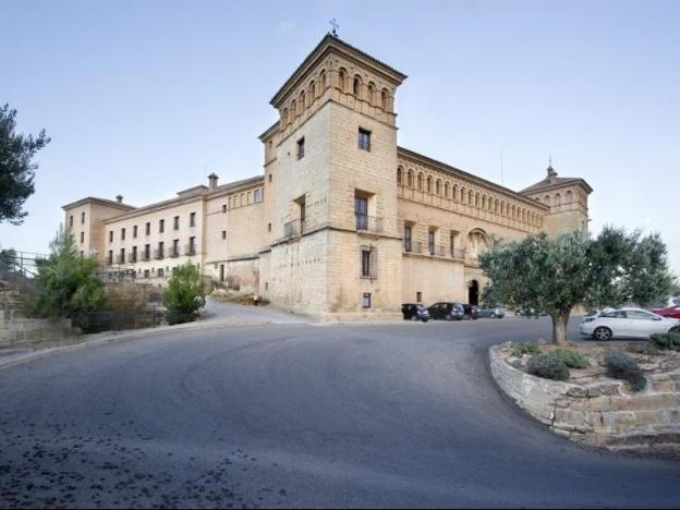 parador de alcaniz
