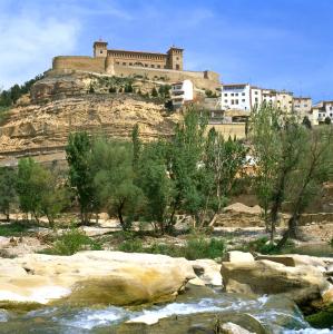 parador de alcaniz