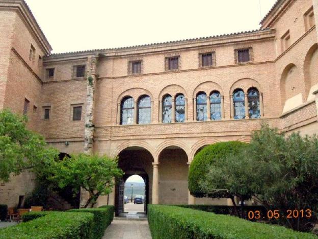 parador de alcaniz