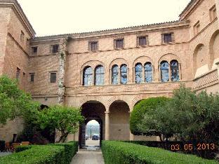 parador de alcaniz