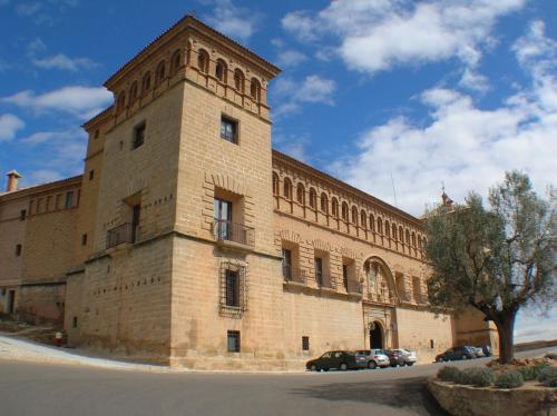 parador de alcaniz