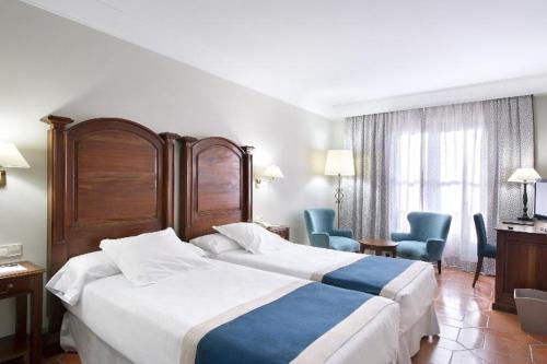 parador de alcaniz