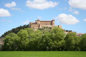 parador de alcaniz