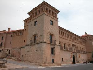 parador de alcaniz