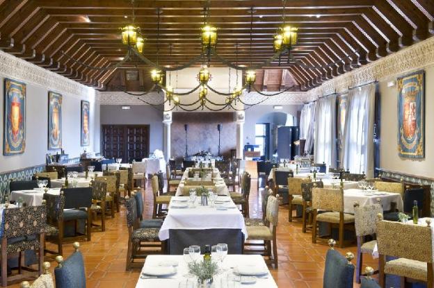 parador de alcaniz