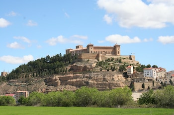 parador de alcaniz