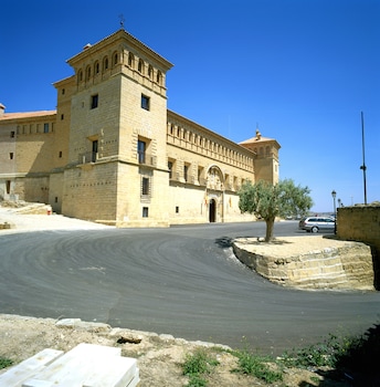 parador de alcaniz
