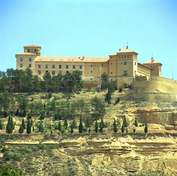 parador de alcaniz