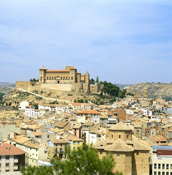 parador de alcaniz