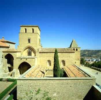 parador de alcaniz