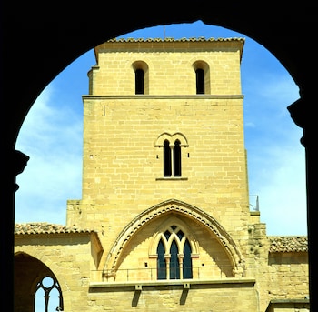 parador de alcaniz